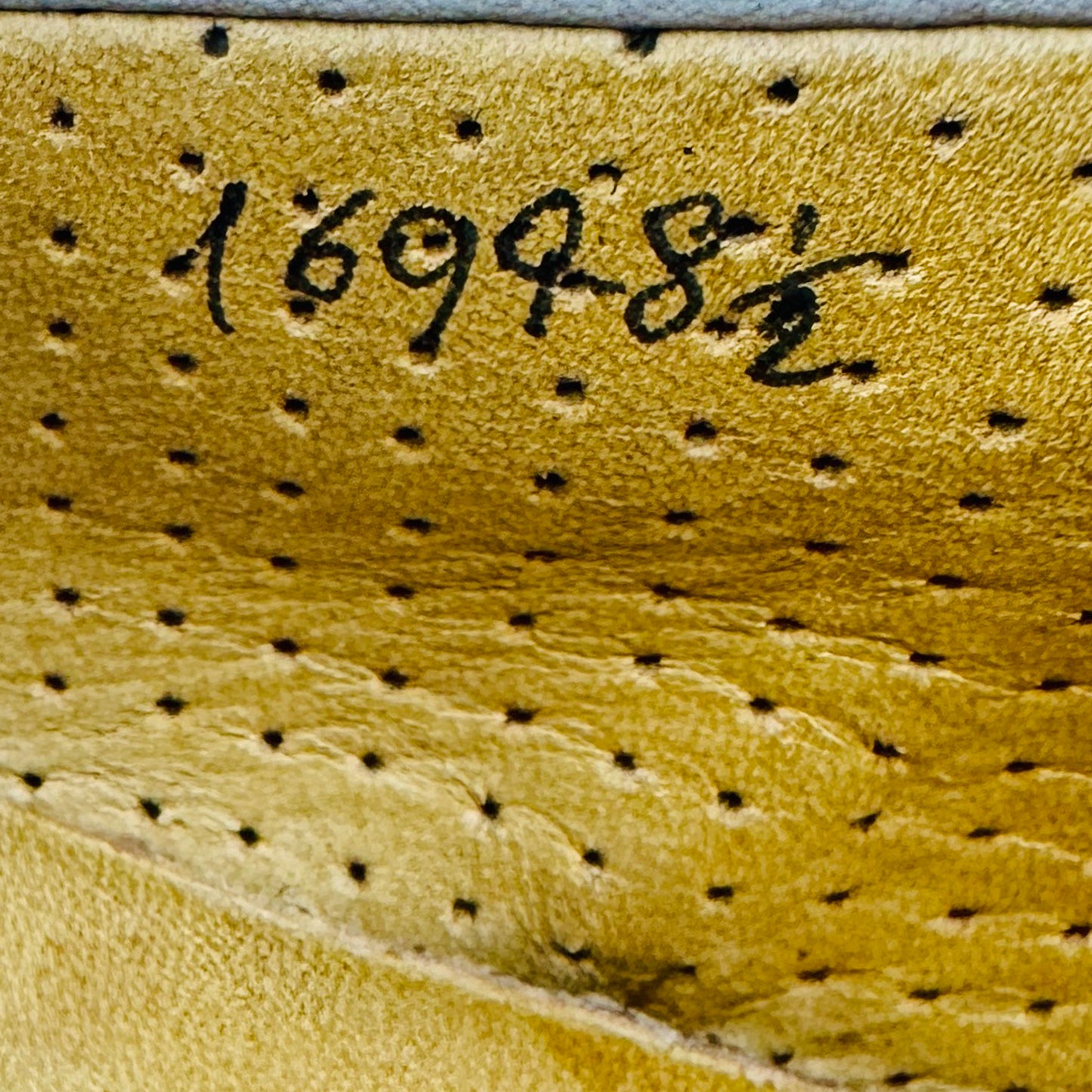 Berluti Men's Beige Suede Loafers (Size 42.5/43)
