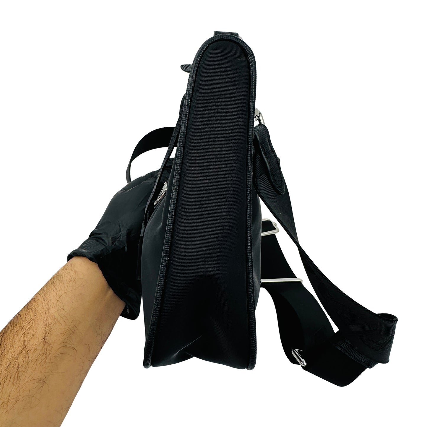 Prada Re-Edition 2005 Re-Nylon Shoulder Bag