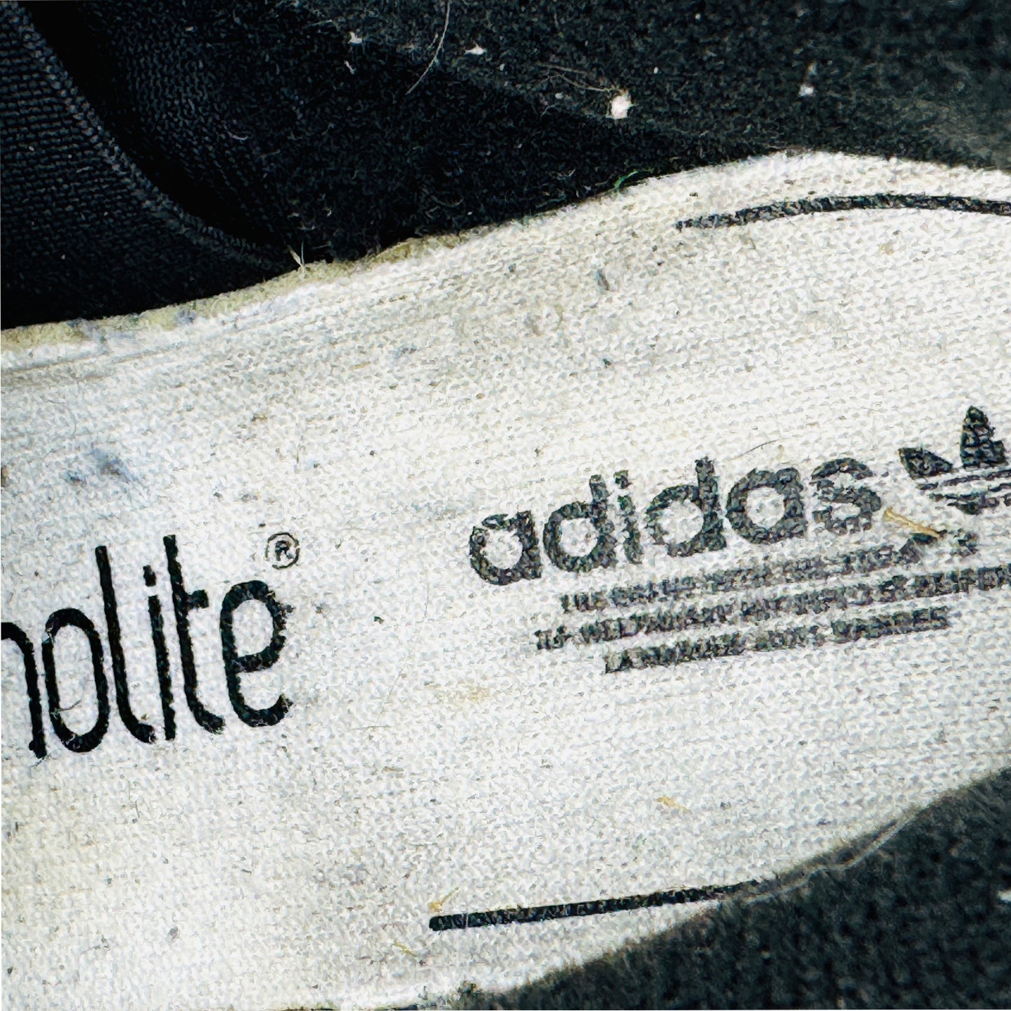 Adidas Campus 00s Elastic Lace Shoes (Size 33) - J14331