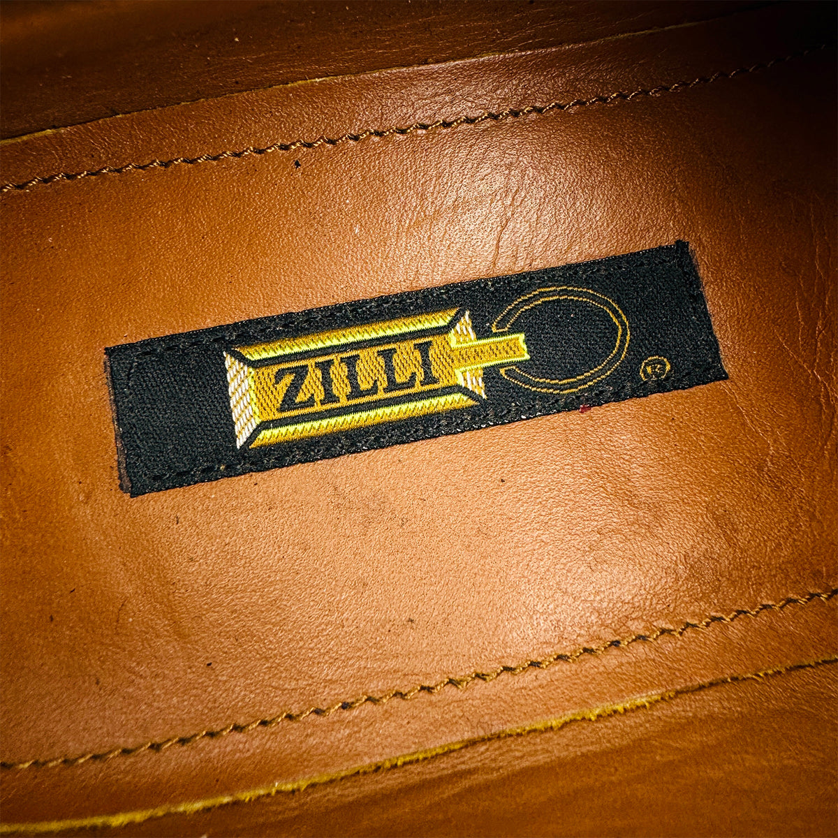 Zilli Black Crocodile Leather Loafers (Size 42)