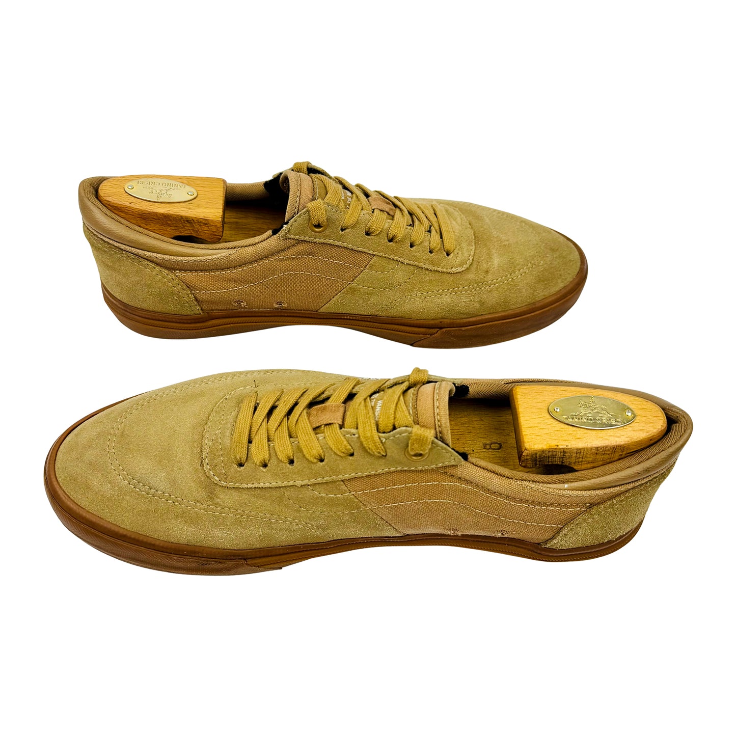 Vans Gilbert Crockett 'Brown' Sneakers (Size 43) - 721454