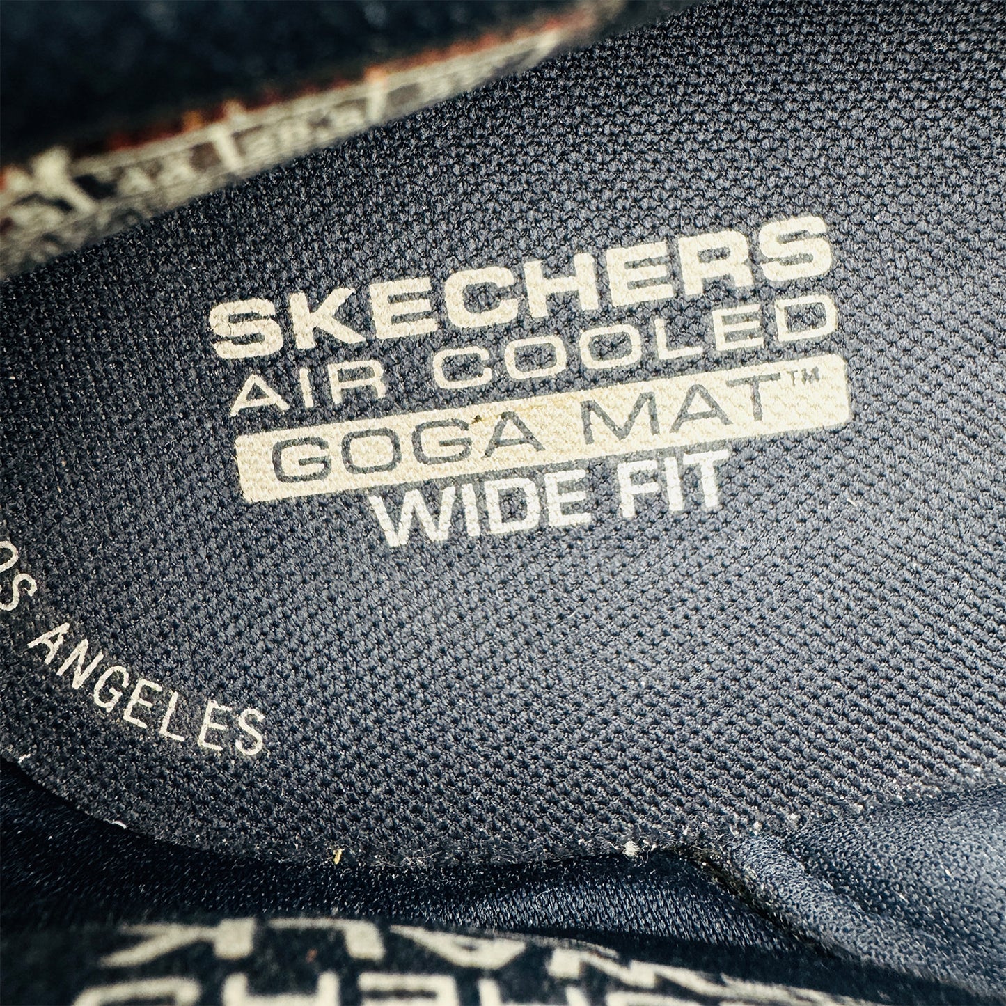 Skechers GOwalk 6 - Orva Shoes (Size 44) - 216200WW NVY