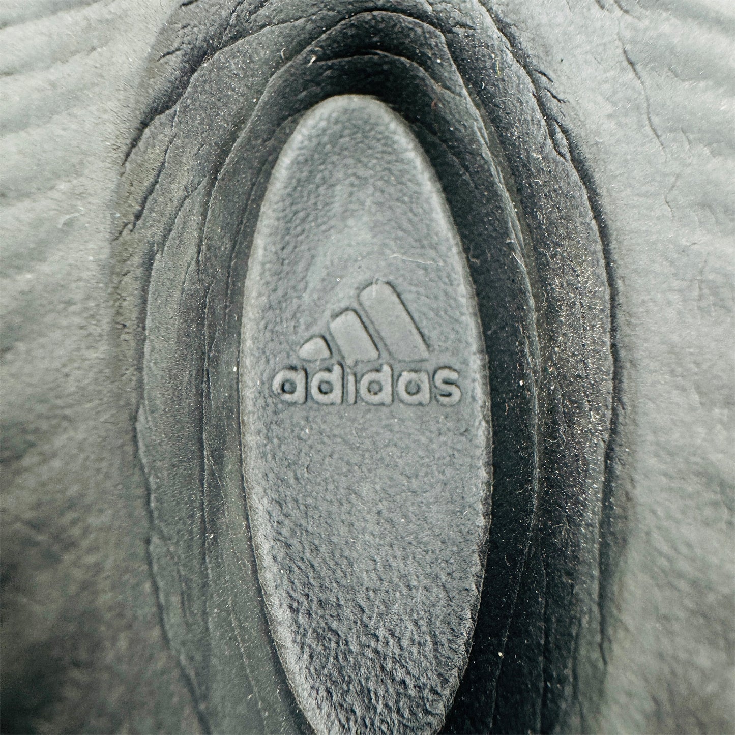 Adidas YEEZY Foam RNNR 'Onyx' Shoes (Size 44)