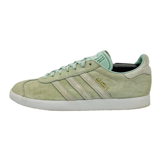 Adidas Gazelle 'Ash Green' Sneakers (Size 40.5) - CQ2189