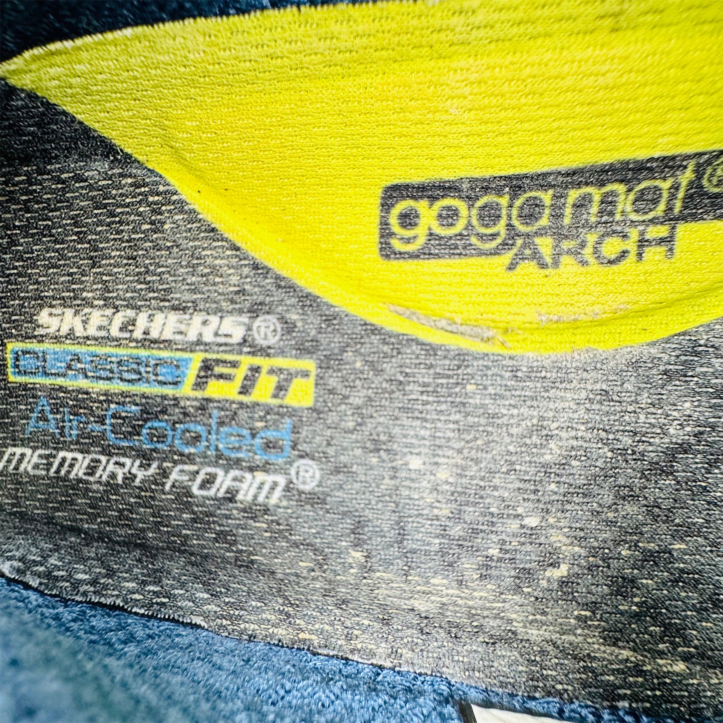 Skechers Proven - Renco Shoes (Size 43) - 204568 CHAR