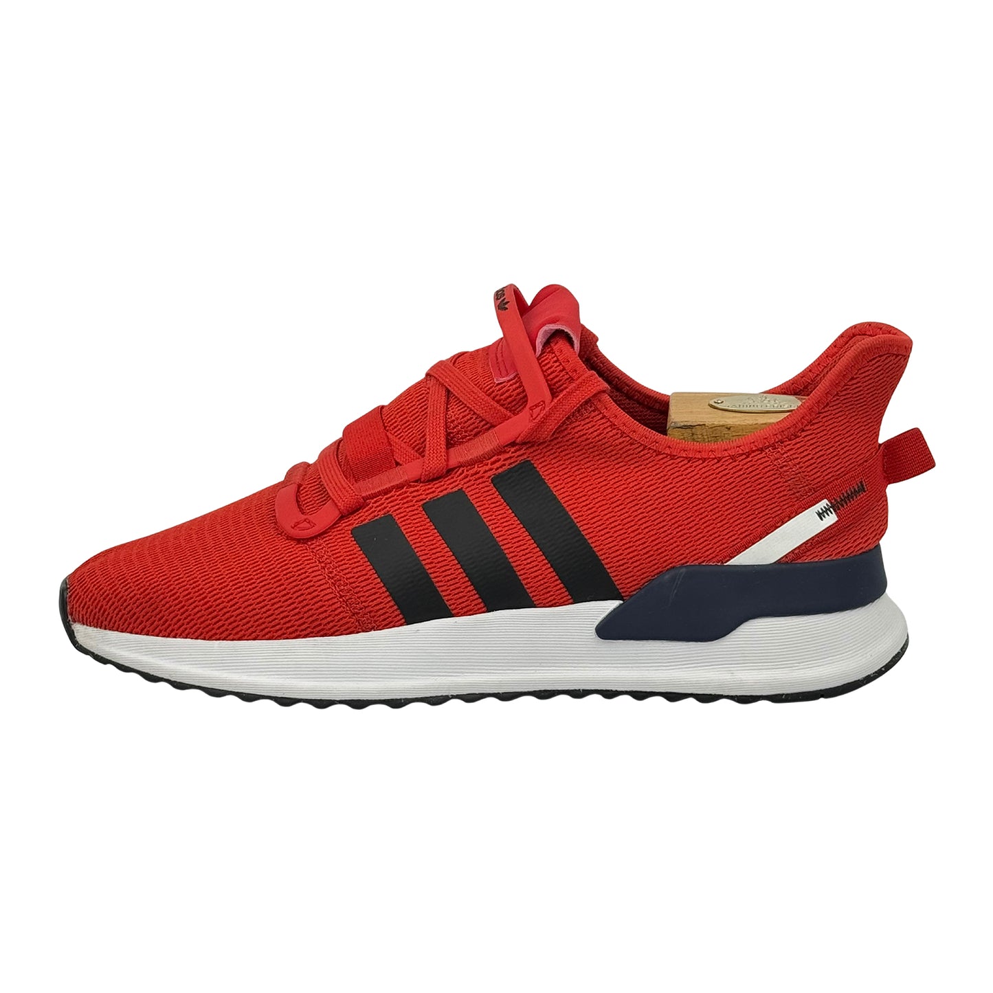 Adidas U_Path Run 'Lush Red' Sneakers (Size 43.5) - EG7801