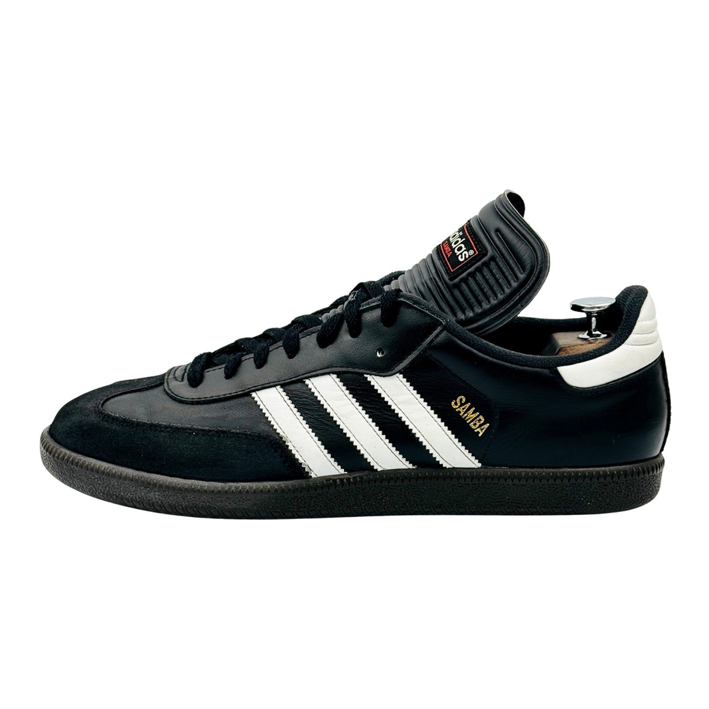Adidas Men's Samba Classic Sneakers (Size 45.5) - 034563