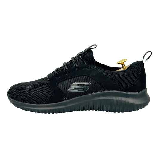 Skechers Flection - Myogram Shoes (Size 42/42.5) - 999569 BBK