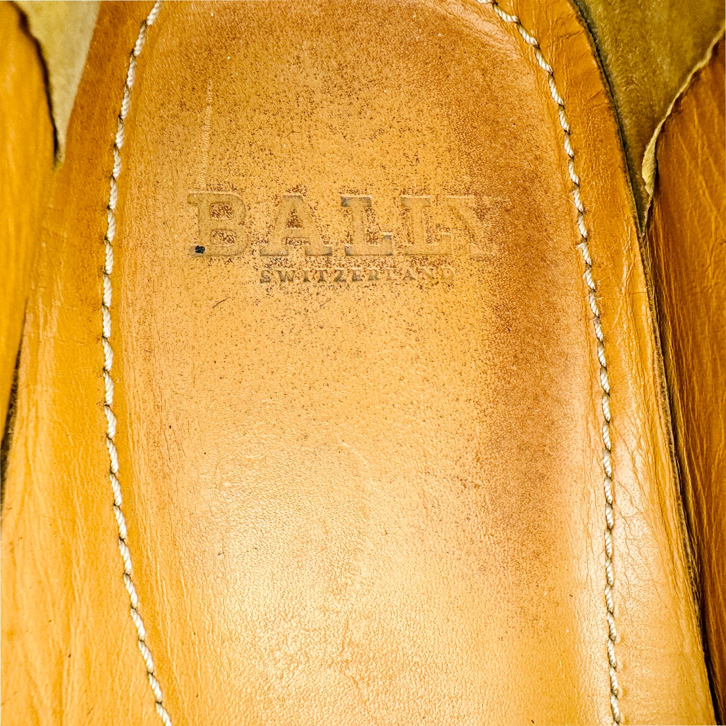 Bally Wabler Black Suede Driving Loafers (Size 43)