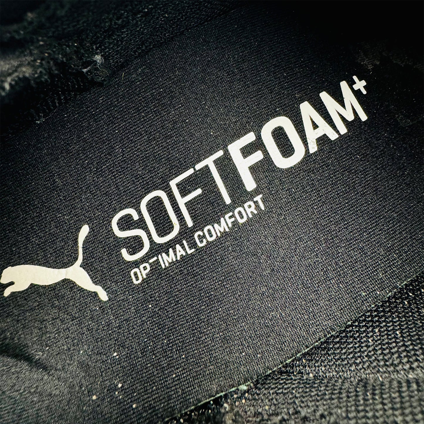 Puma Men's Enzo 2 Black Shoes (Size 41) - 193249-01