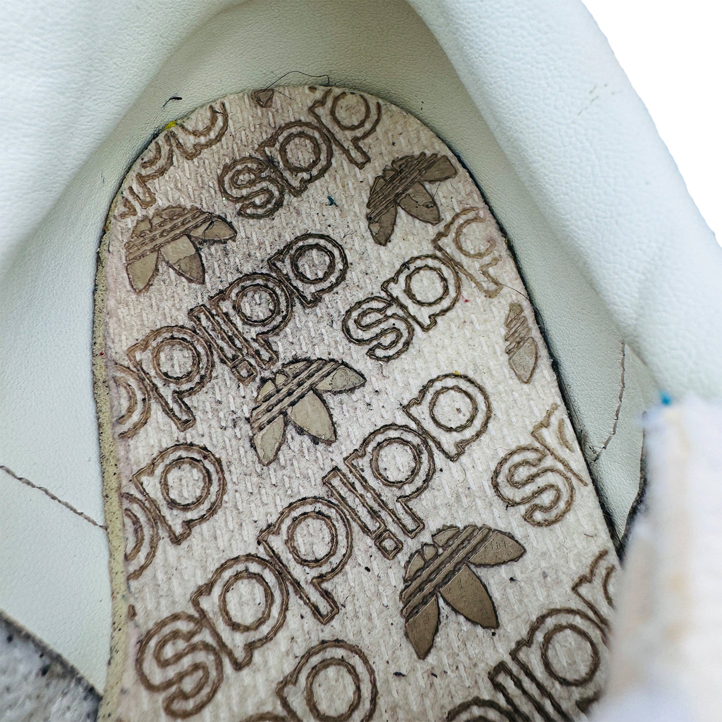 Adidas Gazelle Wonder Beige Sneakers (Size 44) - IG5796