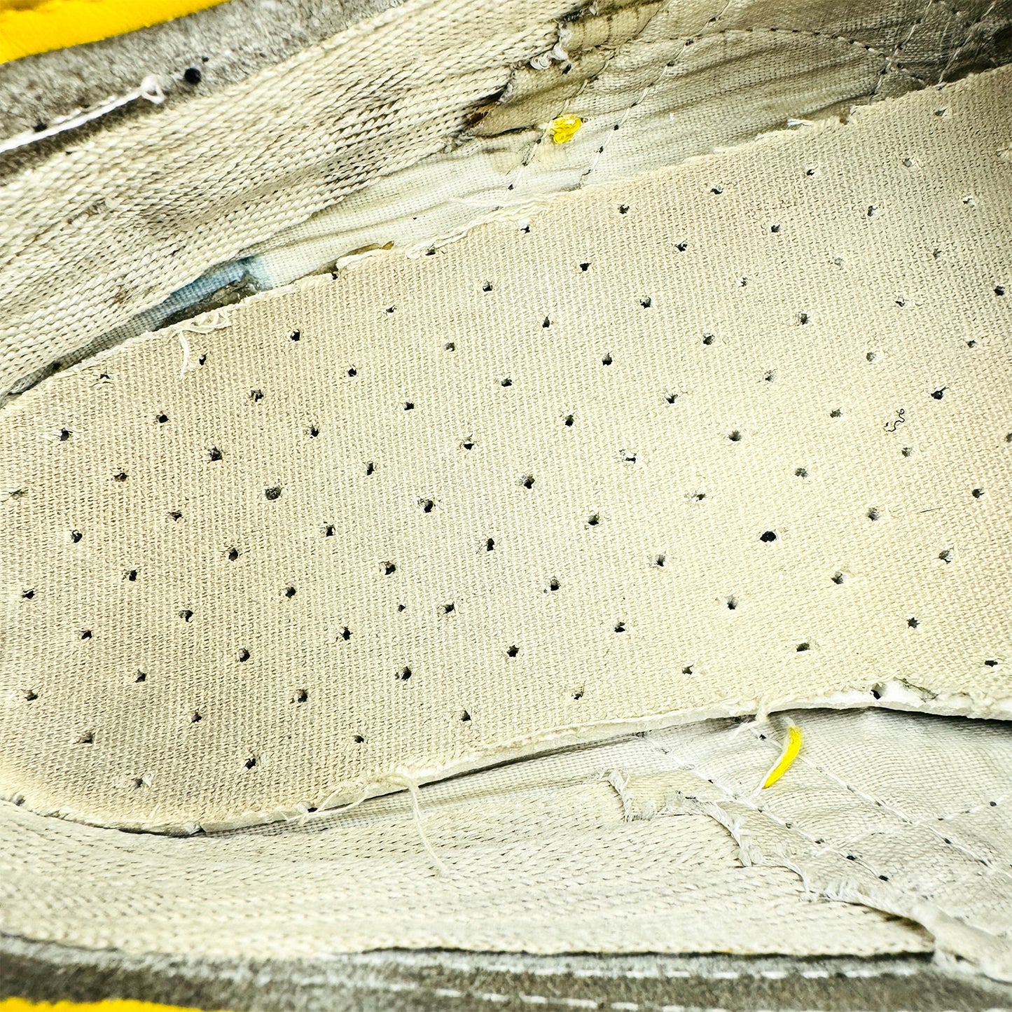 Onitsuka Tiger MEXICO 66 'Yellow Black' Sneakers (Size 41.5)