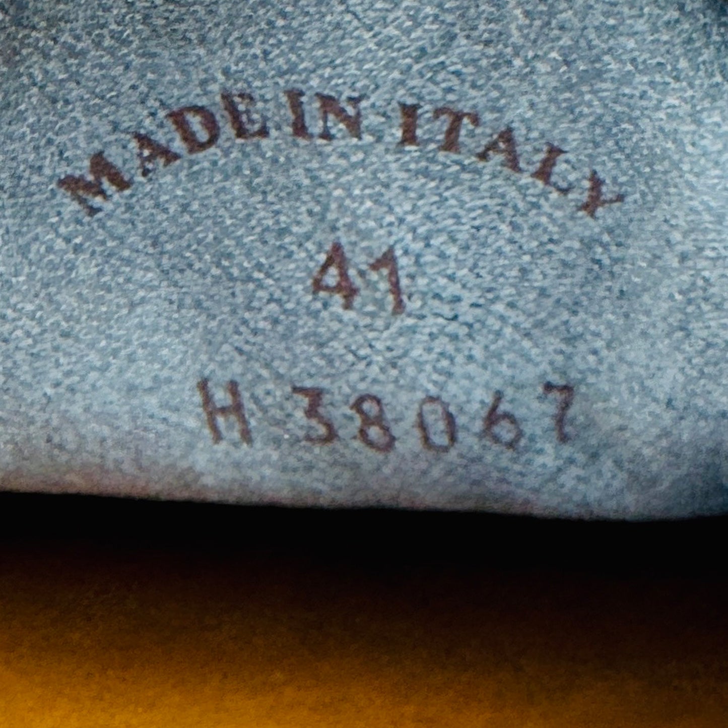 Loro Piana Summer Walk Loafers (Size 41) - H38067