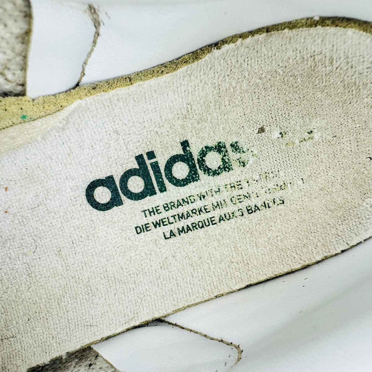 Adidas Men's Samba OG Sneakers (Size 44.5) - IE3437
