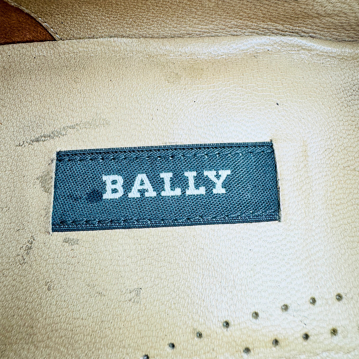 Bally Men's Black Leather Italian Loafers (Size 43)