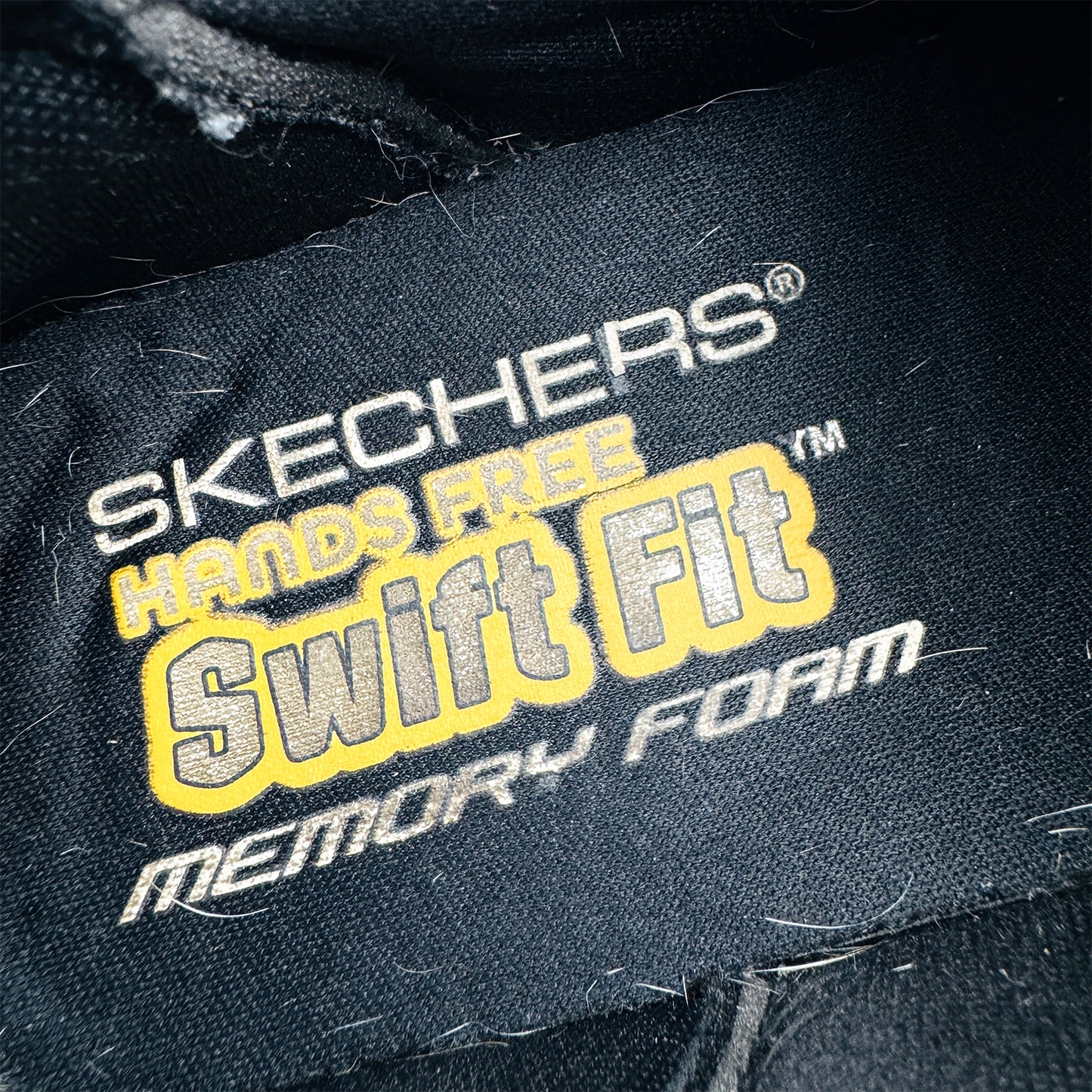 Skechers Men's Delson Swift Fit Shoes (Size 45) - 255101 BKGY