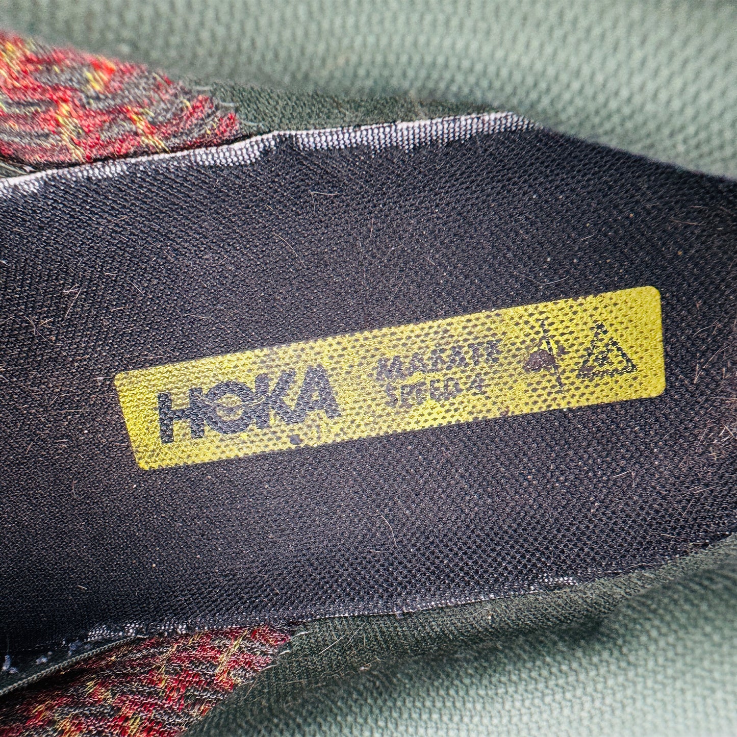 Hoka Mafate Speed 4 Shoes (Size 45.5) - 1129930 TFST