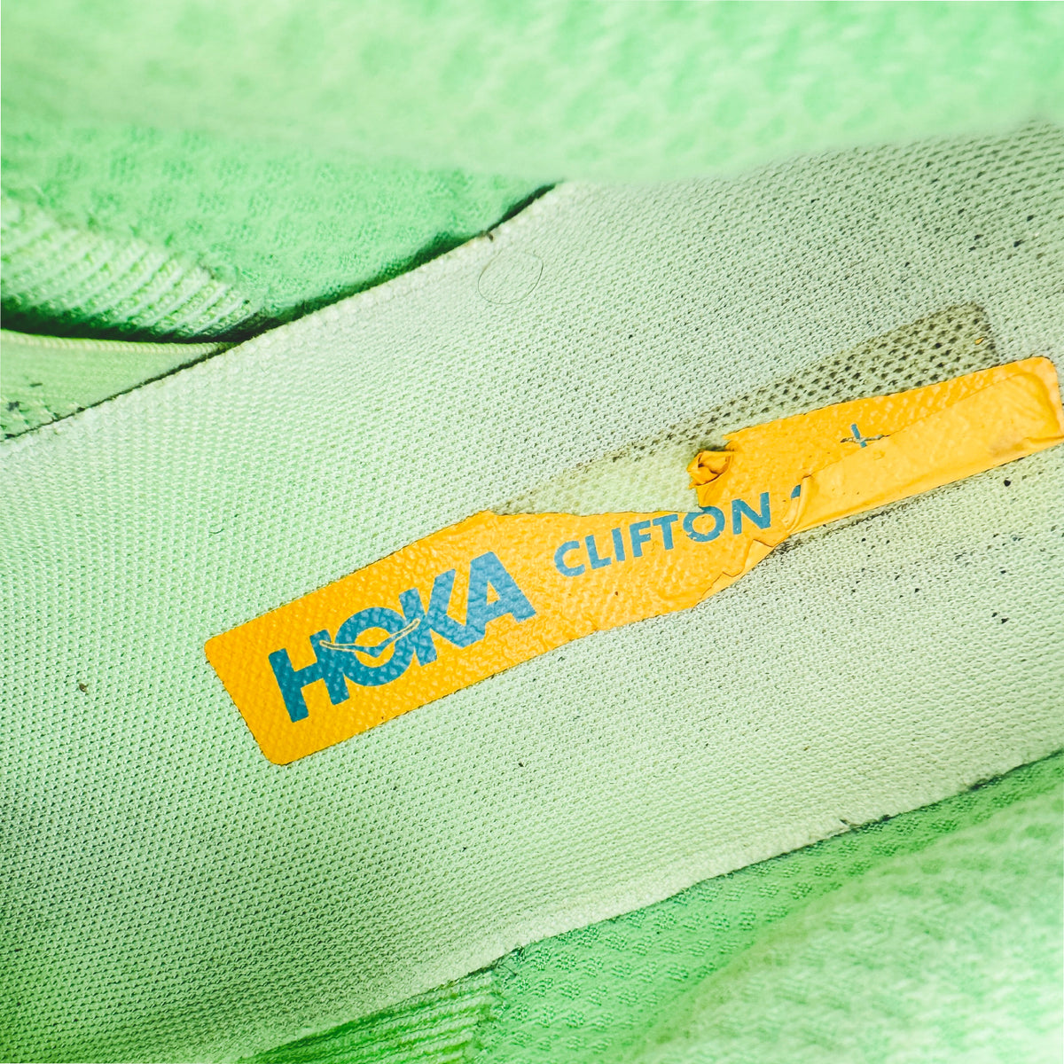 Hoka Men's Clifton 9 Shoes (Size 43.5) - 1127895-ZLGL