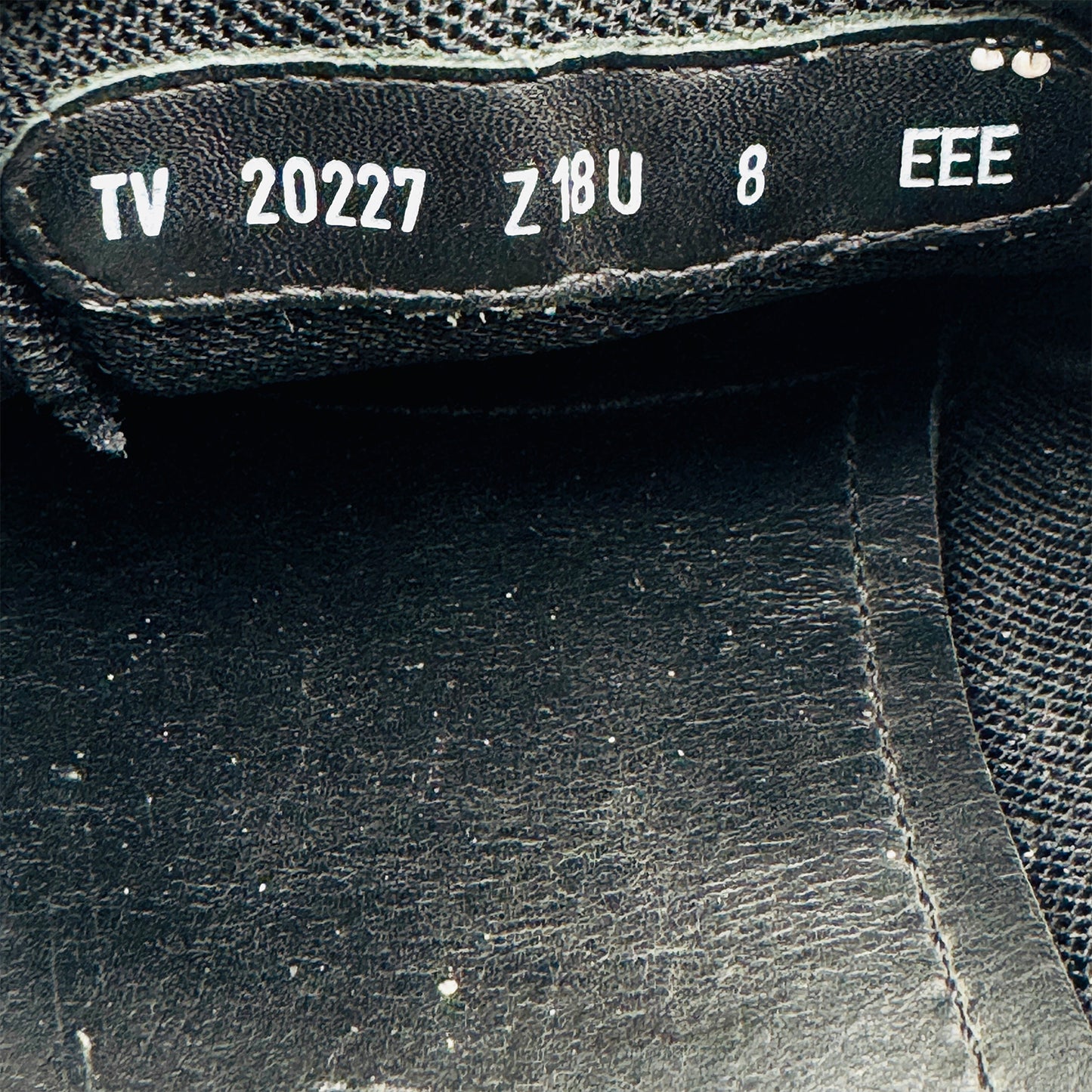 Salvatore Ferragamo Men's Black Sneakers (Size 42.5)