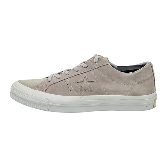 Converse One Star Low Light Grey Sneakers (Size 40) - 158484C