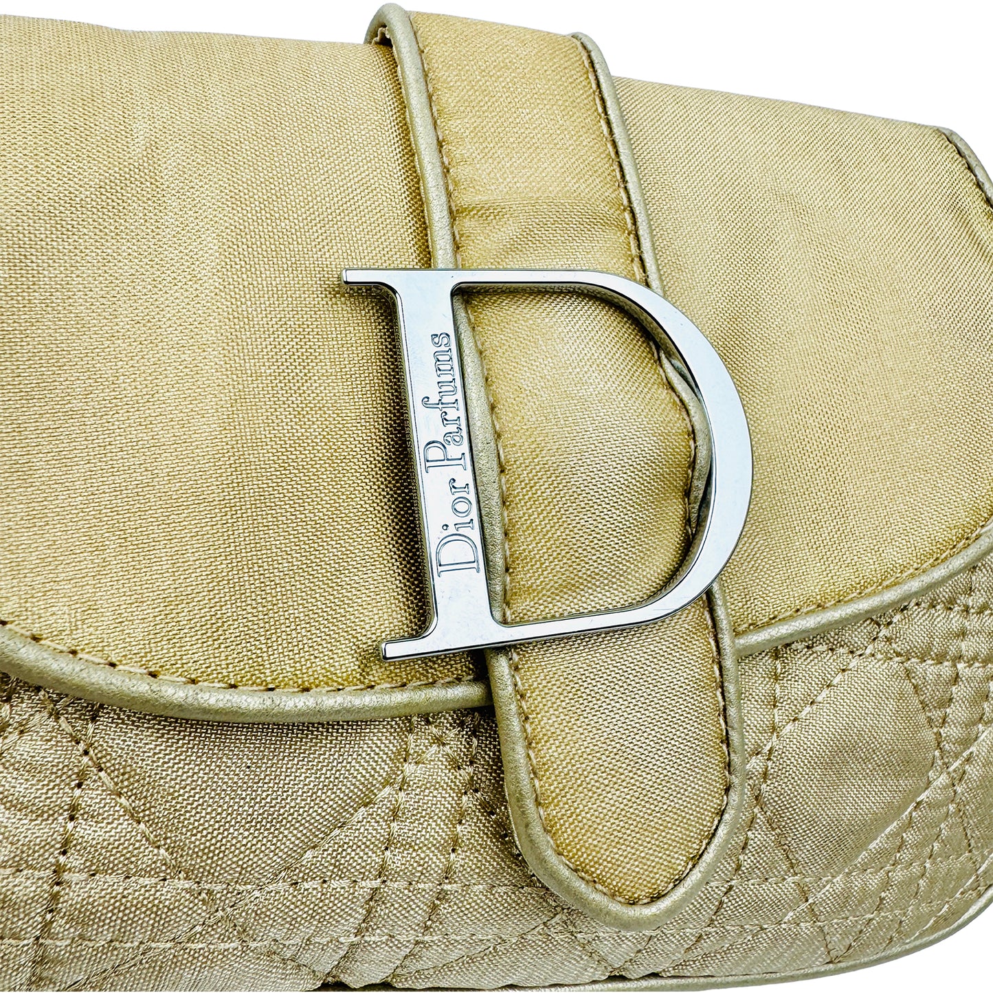 Dior Parfums Beige Clutch Bag - F900029000