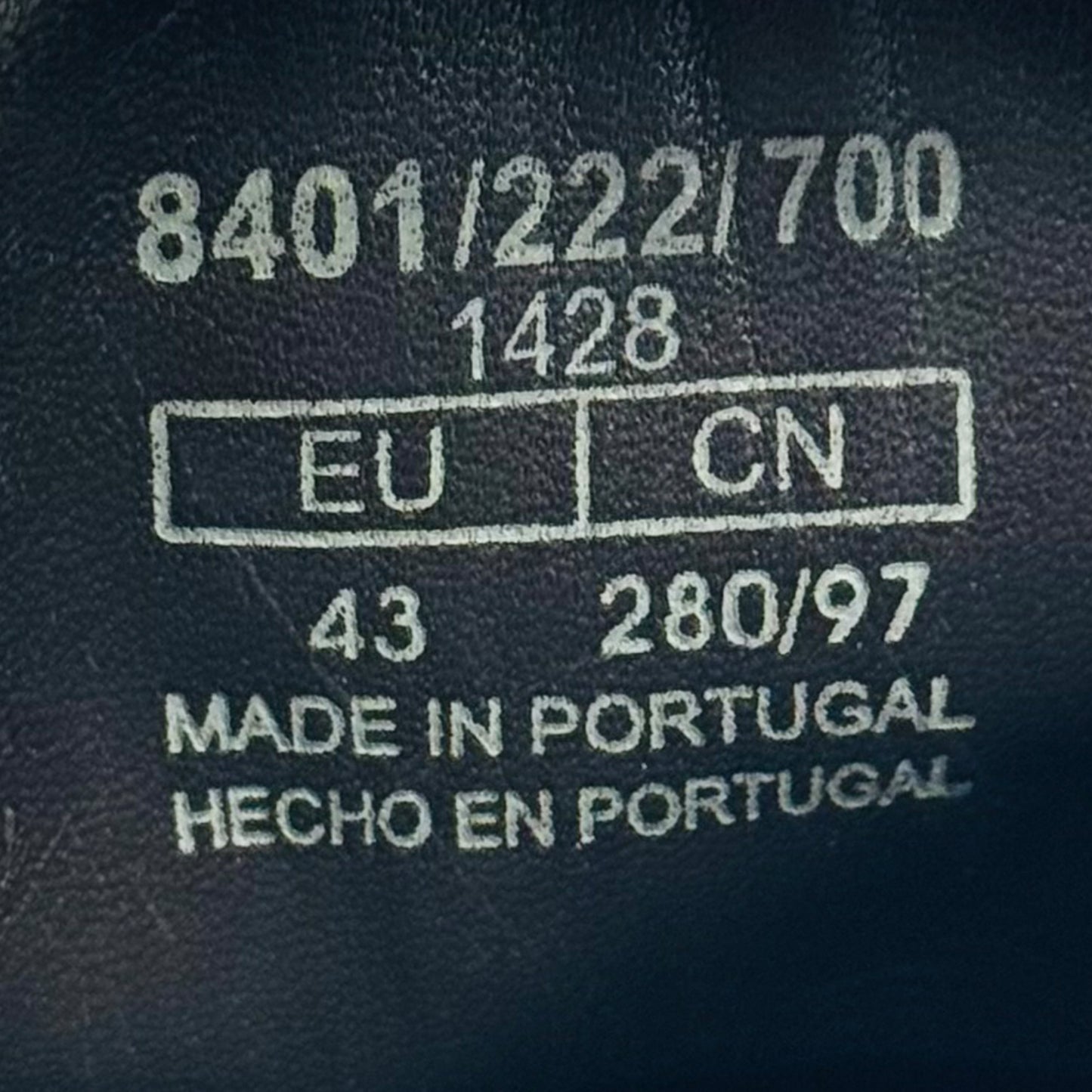 Massimo Dutti Men's Dark Brown Tassel Loafer (Size 42.5/43)