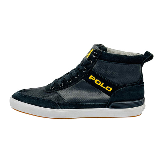 Ralph Lauren Polo Nikolas High Sneakers (Size 42.5) - 0200011613