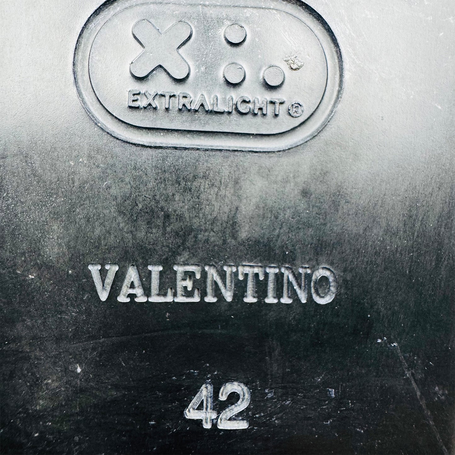 Valentino Garavani Men's Quilted Leather Loafers (Size 42)