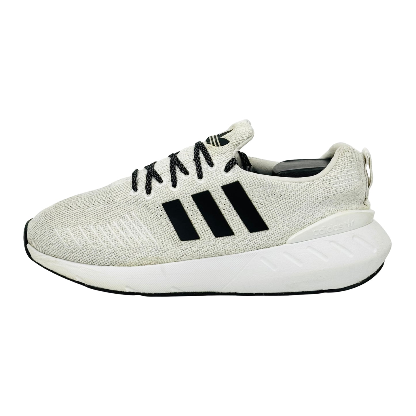 Adidas Swift Run 22 'Off-White' Shoes (Size 41.5) - GY3047