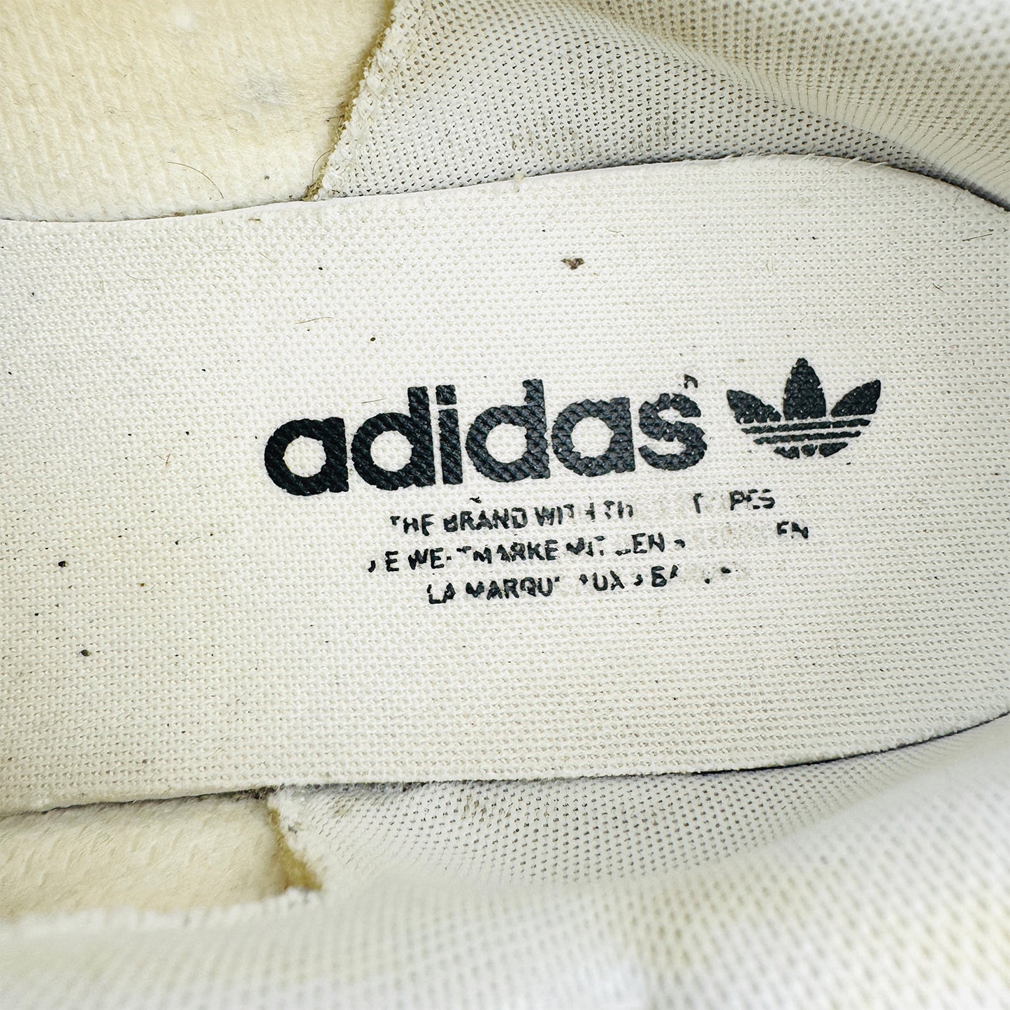 Adidas Stan Smith Sneakers (Size 42) - B25250