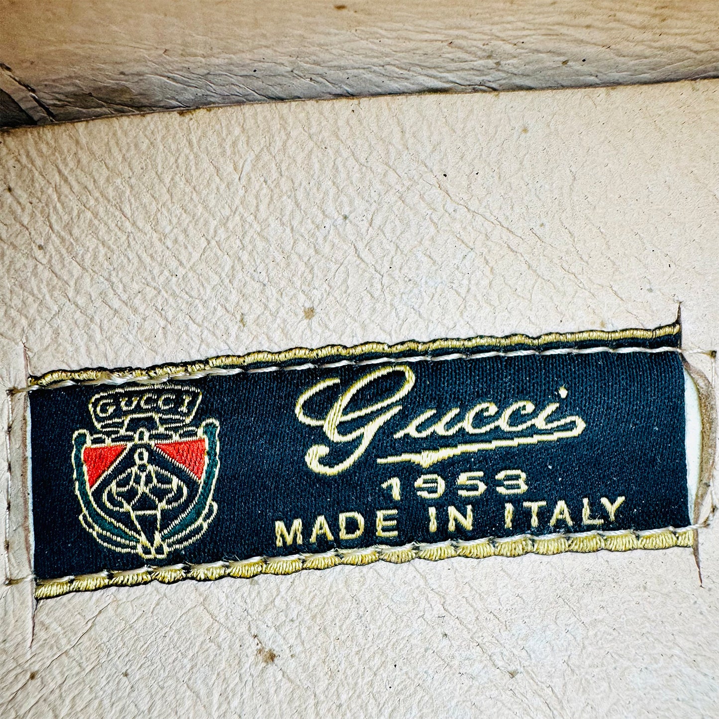 Gucci Men's Black GG Jacquard Loafers (Size 44.5/45)