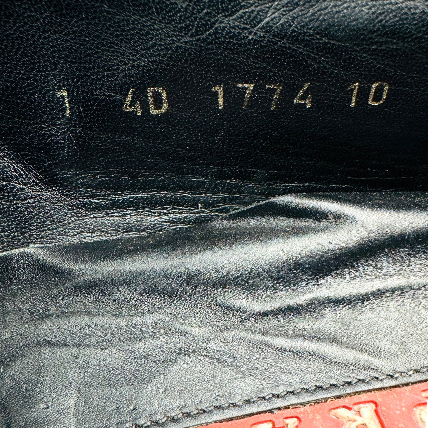 Prada Men's Black Spazzolato Leather Loafers (Size 44)