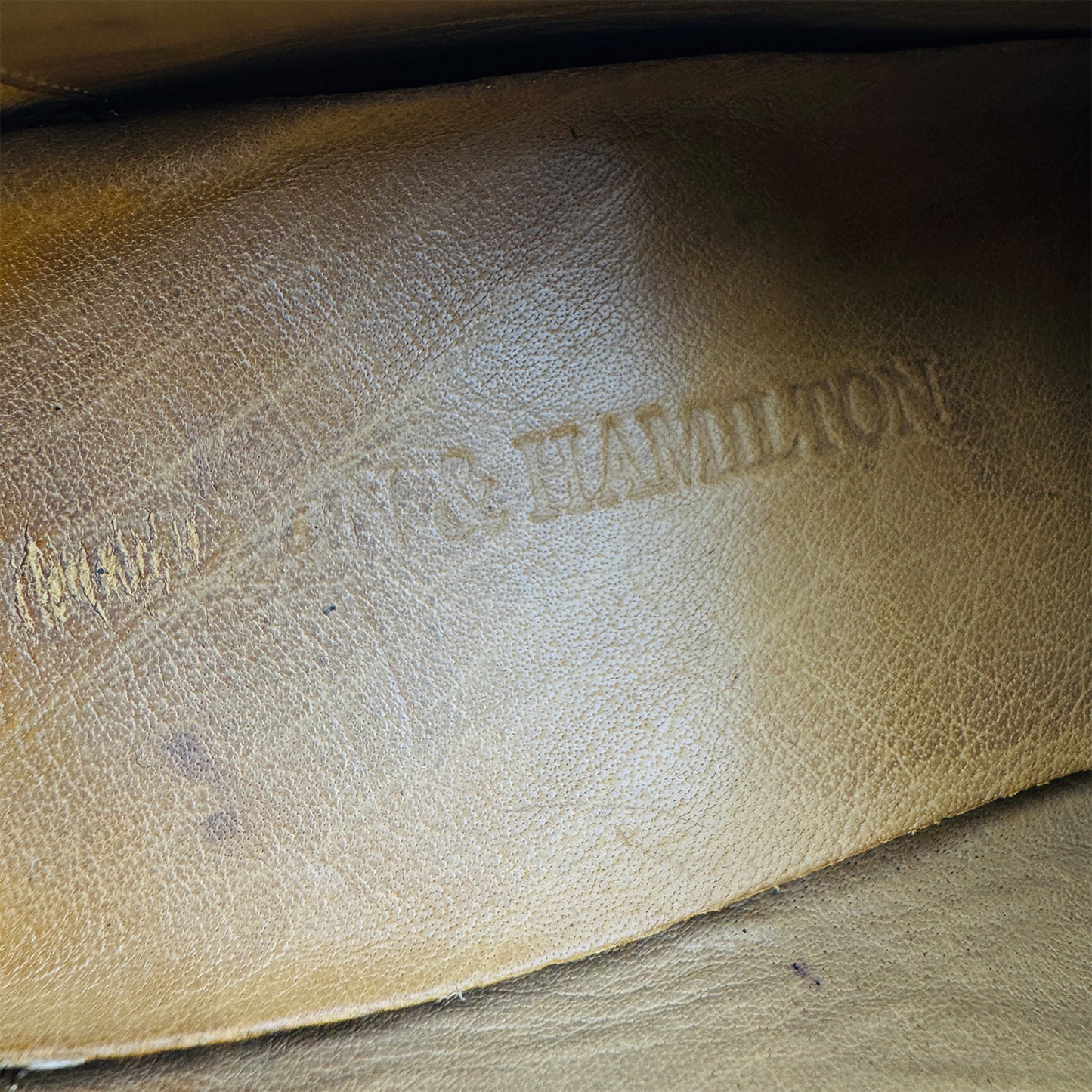 Melvin & Hamilton Men's Henry 11 Monk Strap Shoes (Size 42)