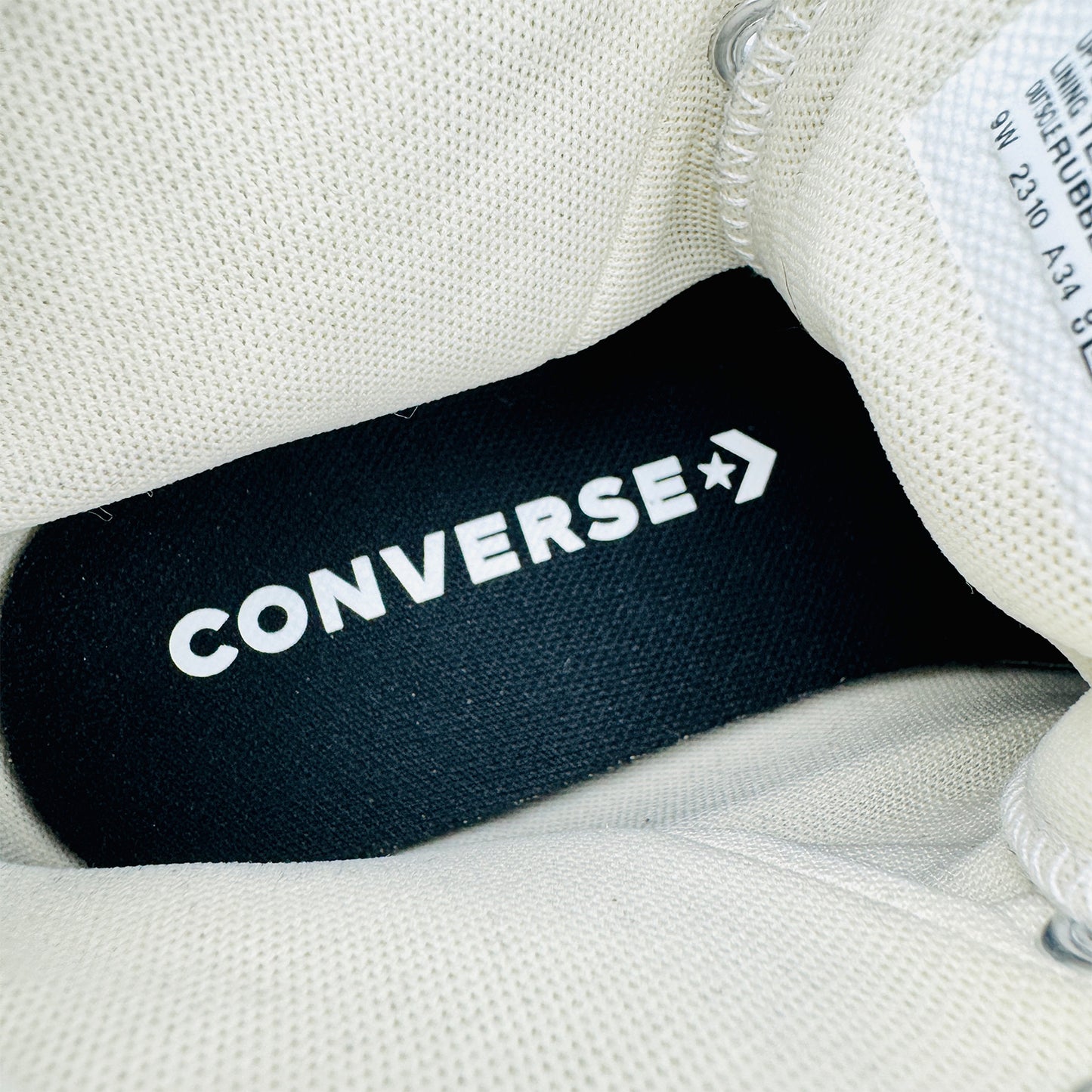 Converse Chuck Taylor All Star Move Shoes (Size 37.5) - 568497C