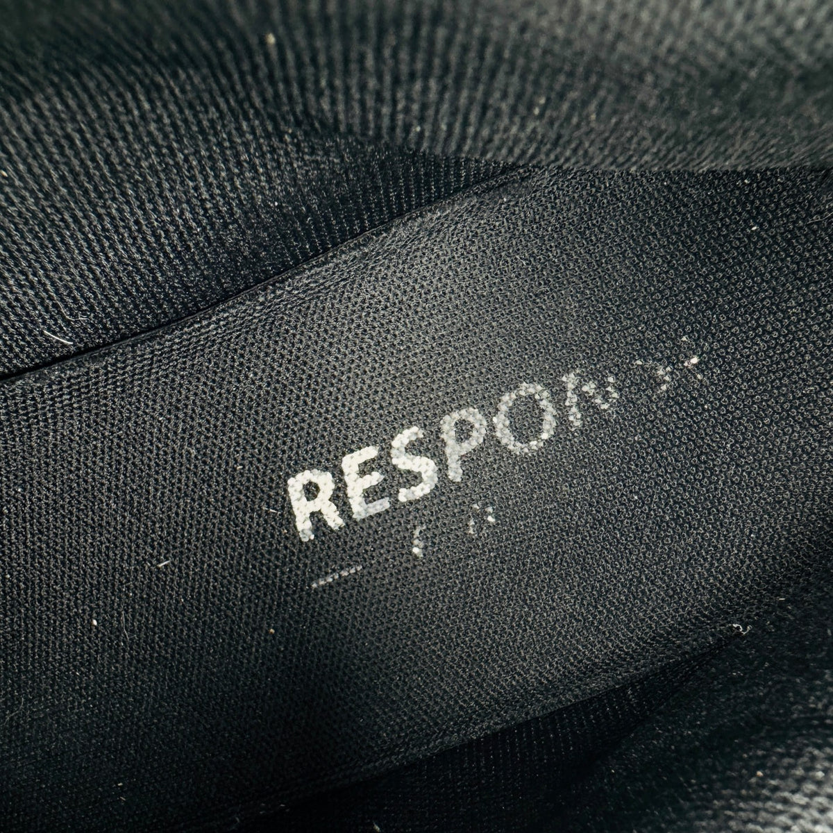 Adidas Response SR Shoes (Size 42.5) - FX3627