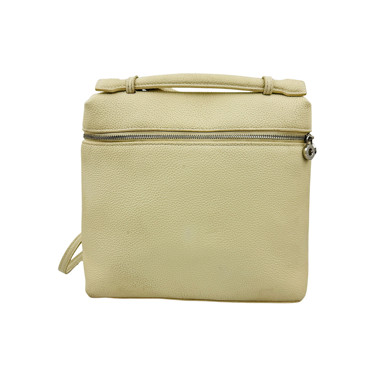 Loro Piana Extra Pocket 'Butter Yellow' Backpack