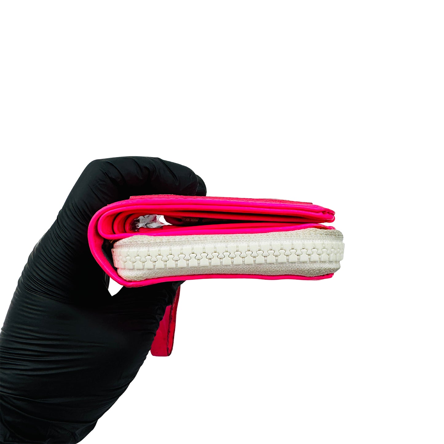 See By Chloe Women's Bright Pink Long Wallet