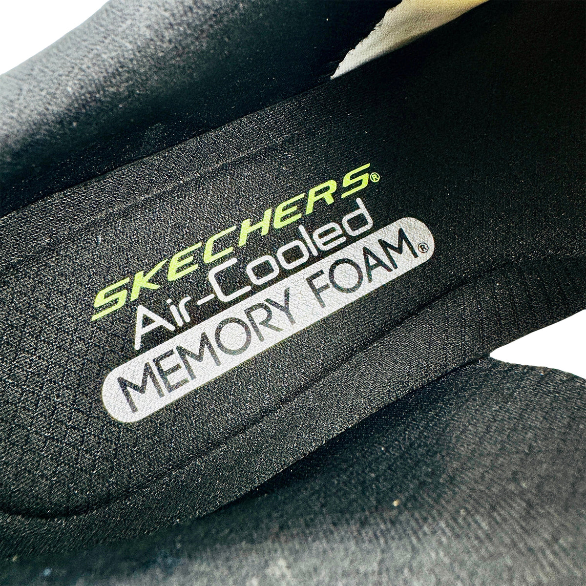 Skechers Skech-Air Extreme V2 'Lime' Shoes (Size 41) - 232255-WBLM