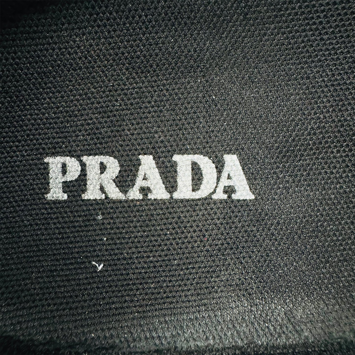 Prada Men's Cloudbust Thunder Shoes (Size 42.5/43) - KT270