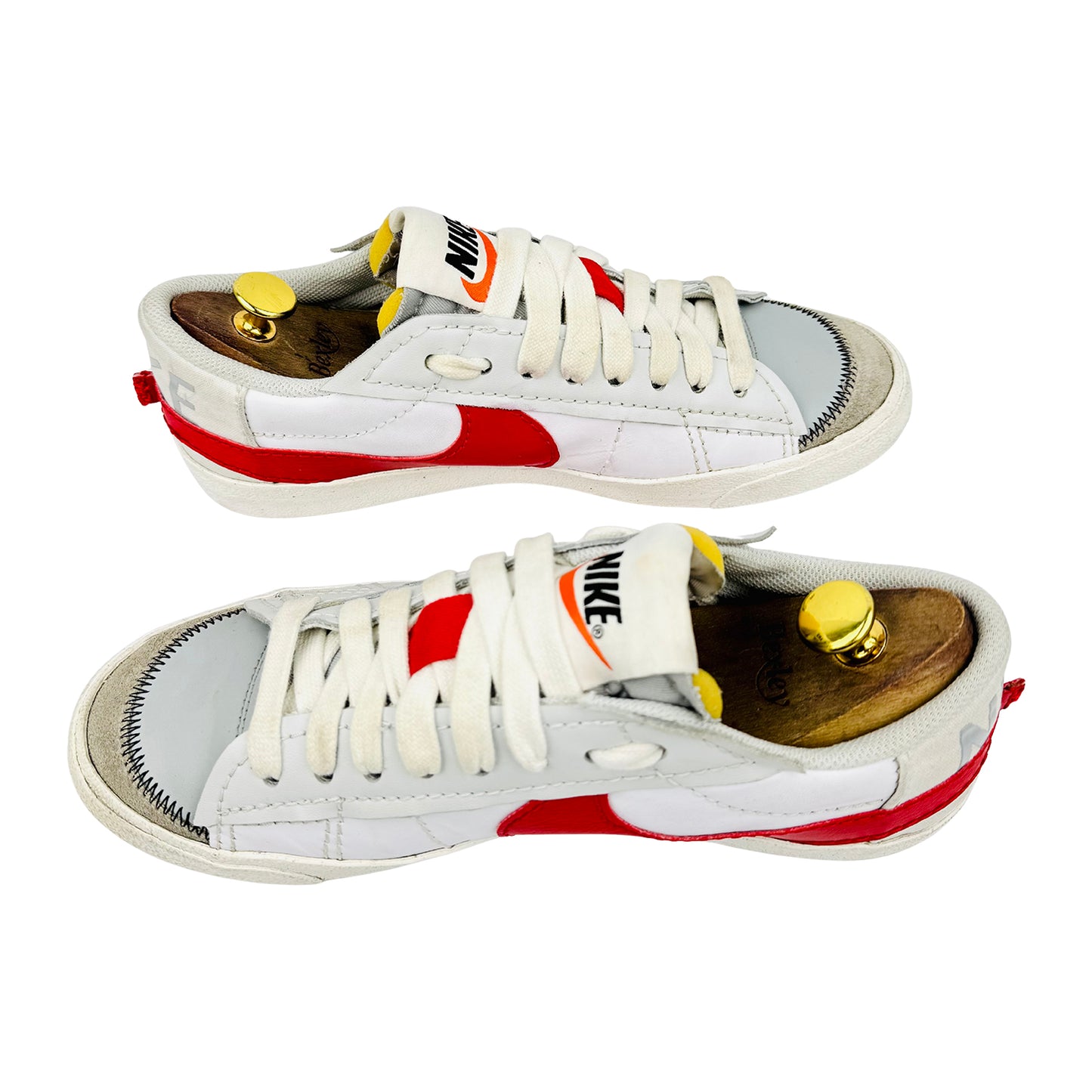 Nike Blazer Low 77 Jumbo Sneakers (Size 44) - DQ8769-100