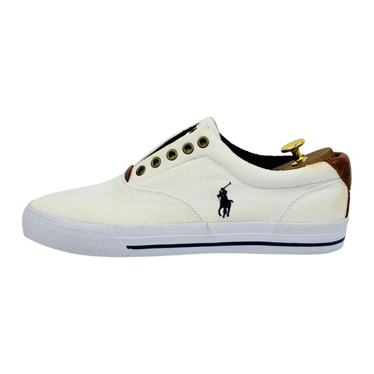 Ralph Lauren Polo Vito Sneakers (Size 43) - VITO-NE