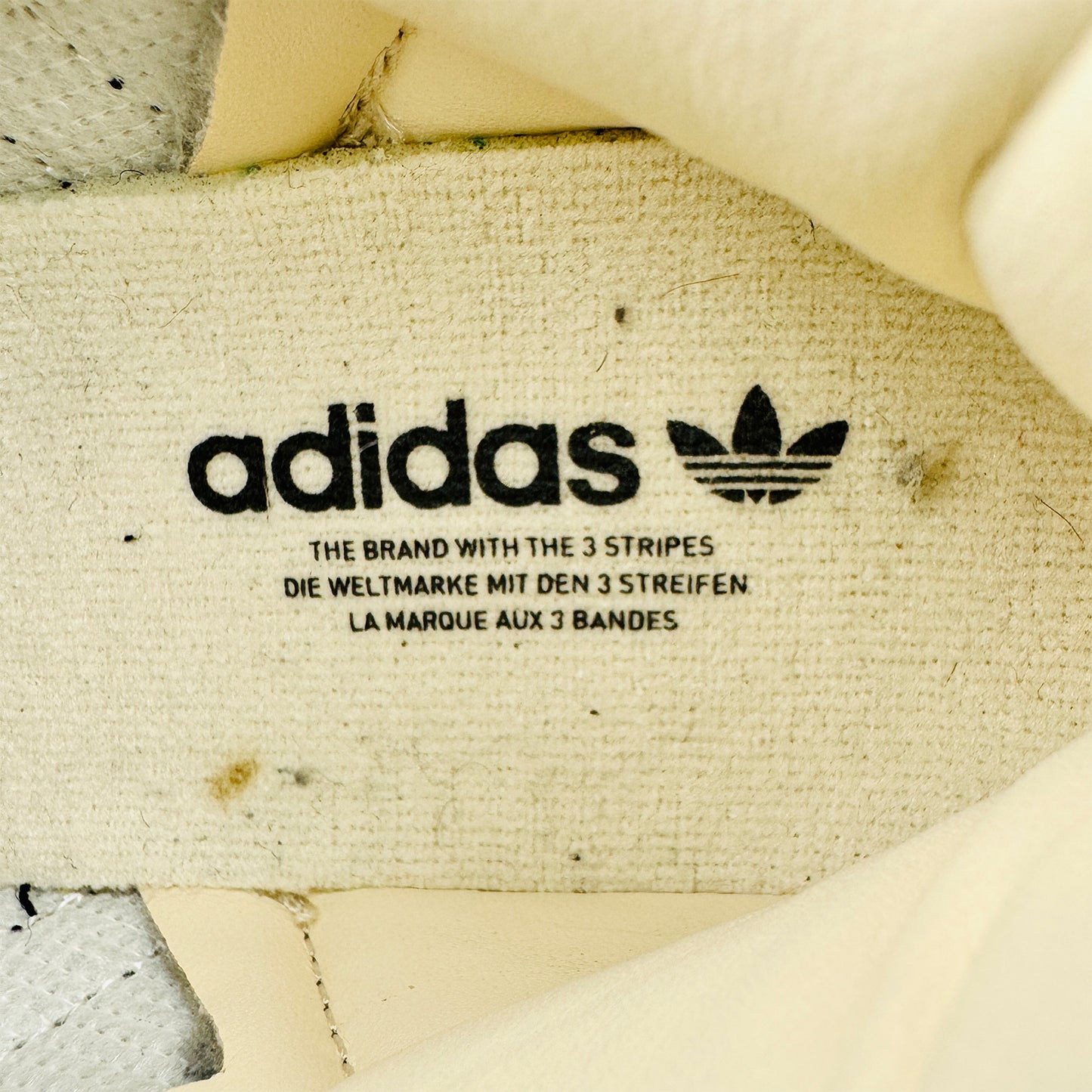 Adidas Samba XLG Sneakers (Size 38) - JR1634