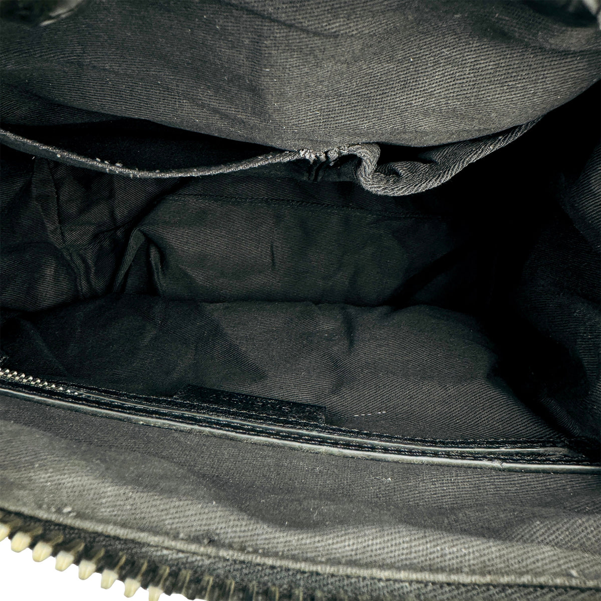 Givenchy Antigona Black Leather Handbag