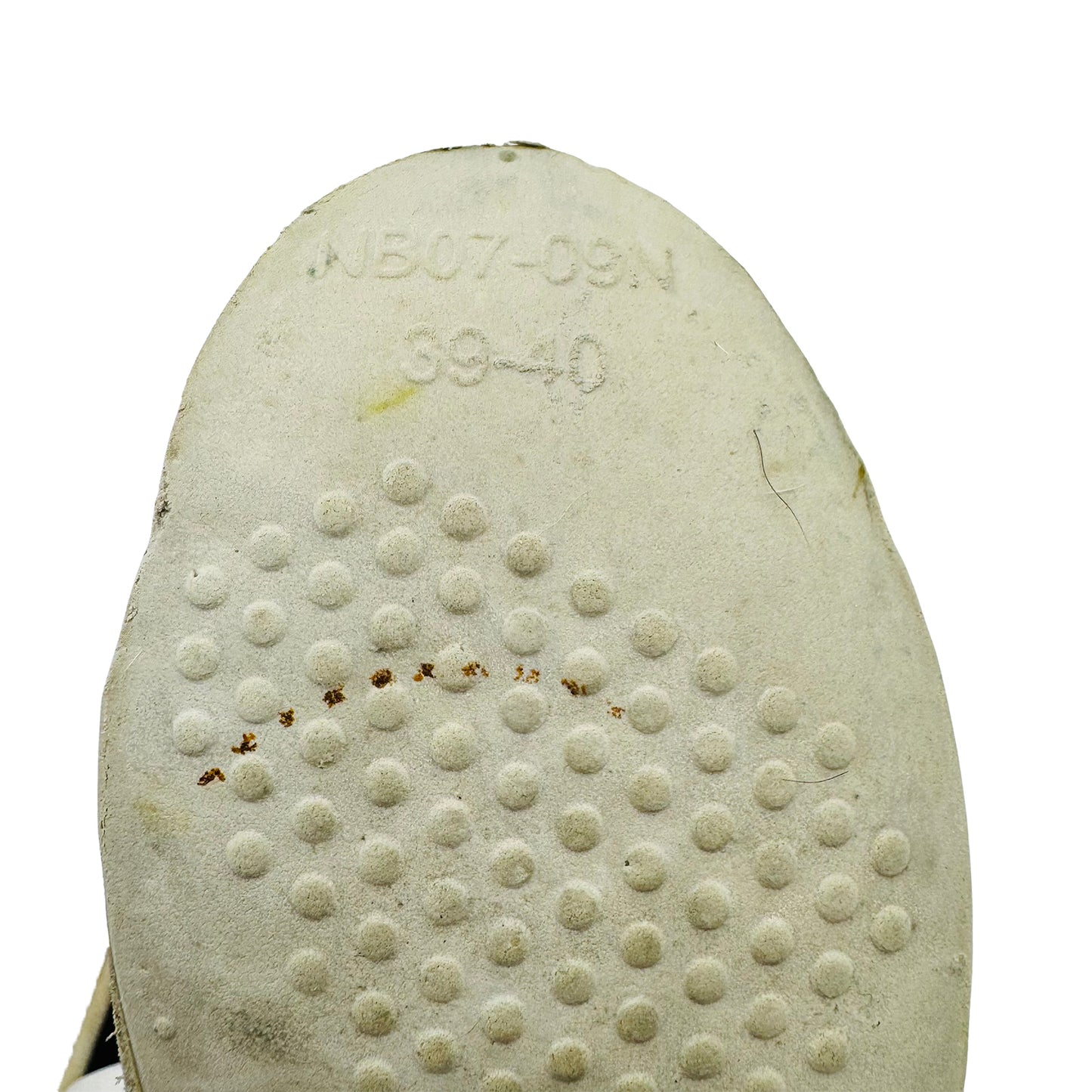 Louis Vuitton Time Out White Sneakers (Size 40/40.5)