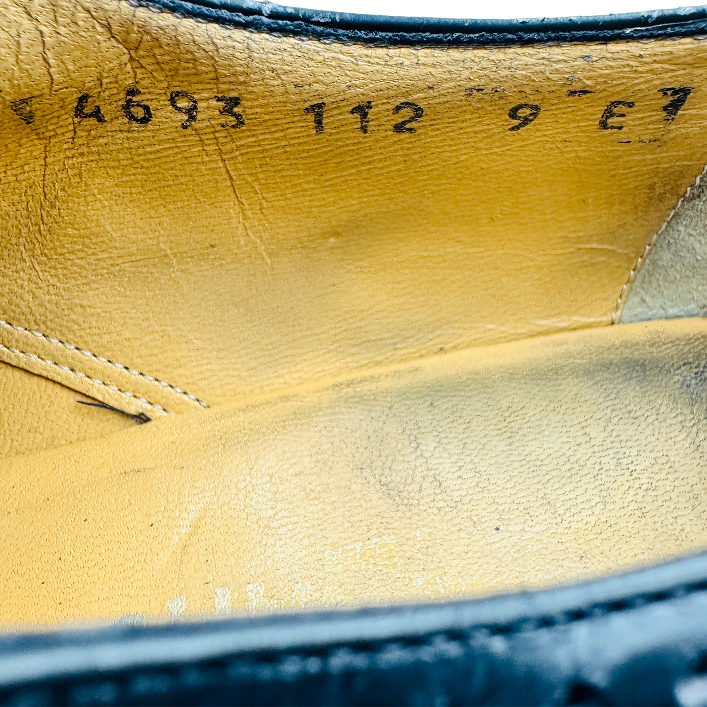 Salvatore Ferragamo Wingtip Oxford Shoes (Size 42.5)