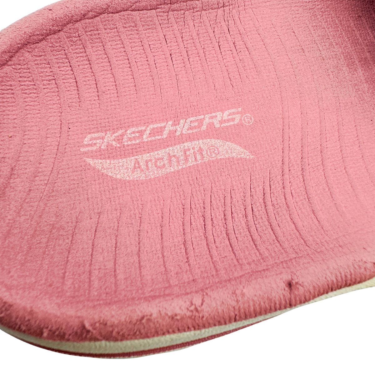 Skechers GO WALK Arch Fit - Allure Slides (Size 38) - 140287 MVE