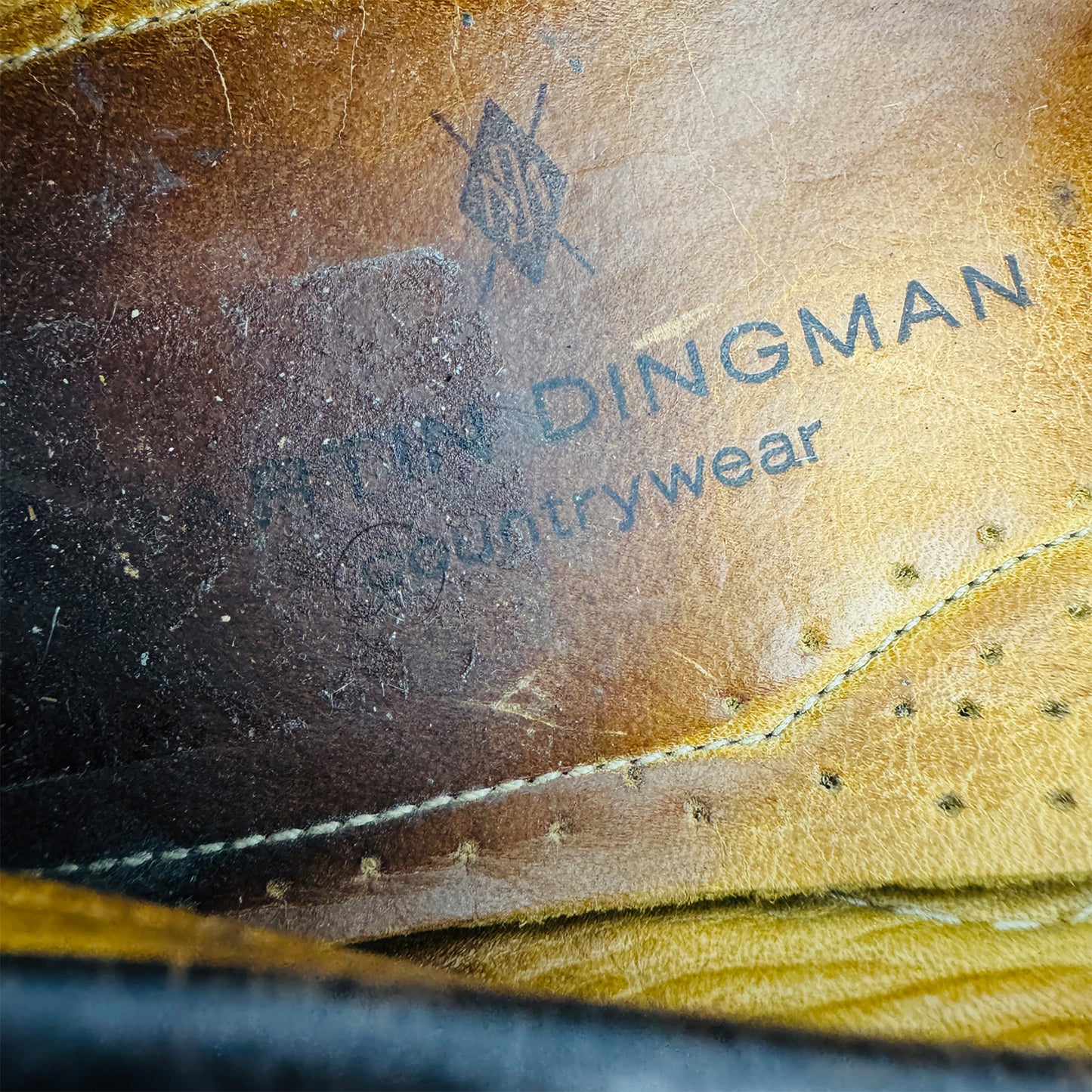 Martin Dingman Men's Horsebit Loafers (Size 44/44.5)
