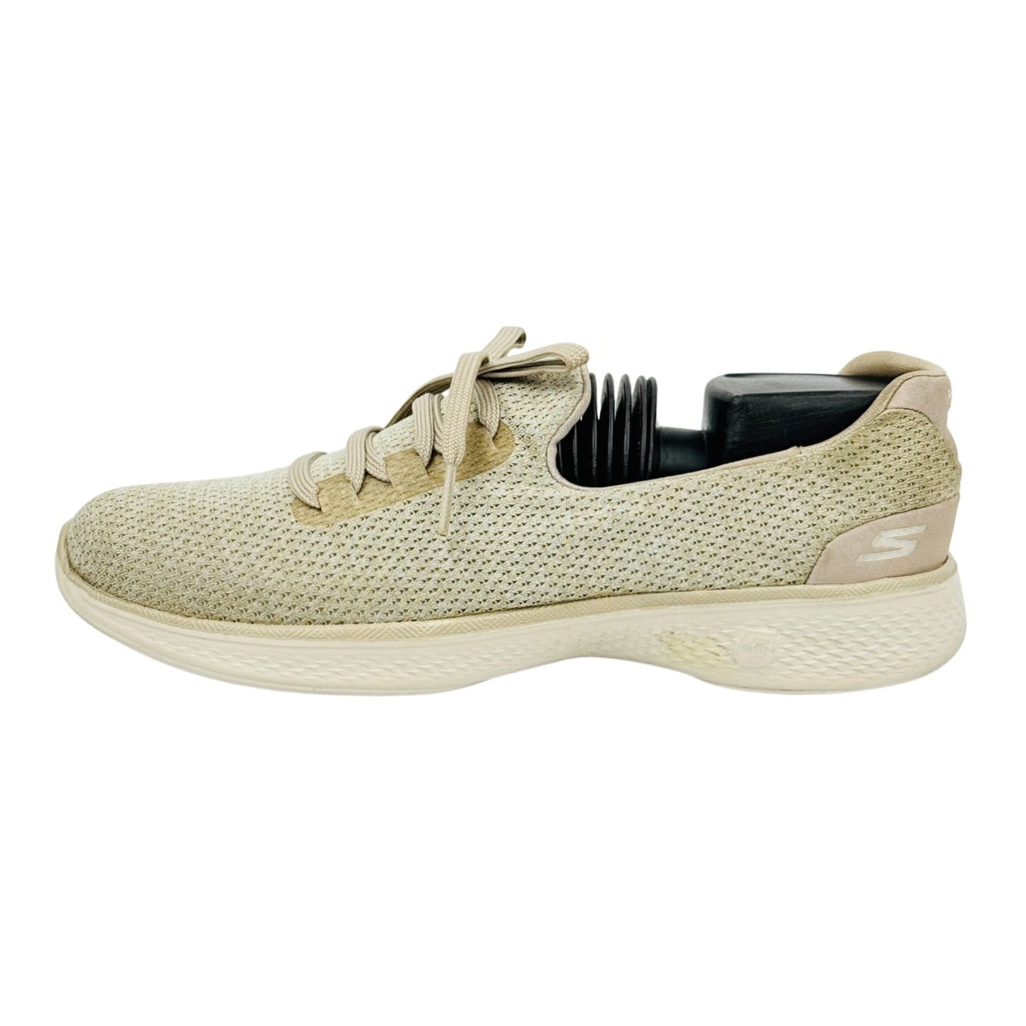 Skechers GOwalk 4 - All Day Shoes (Size 36.5) - 14901 TPE