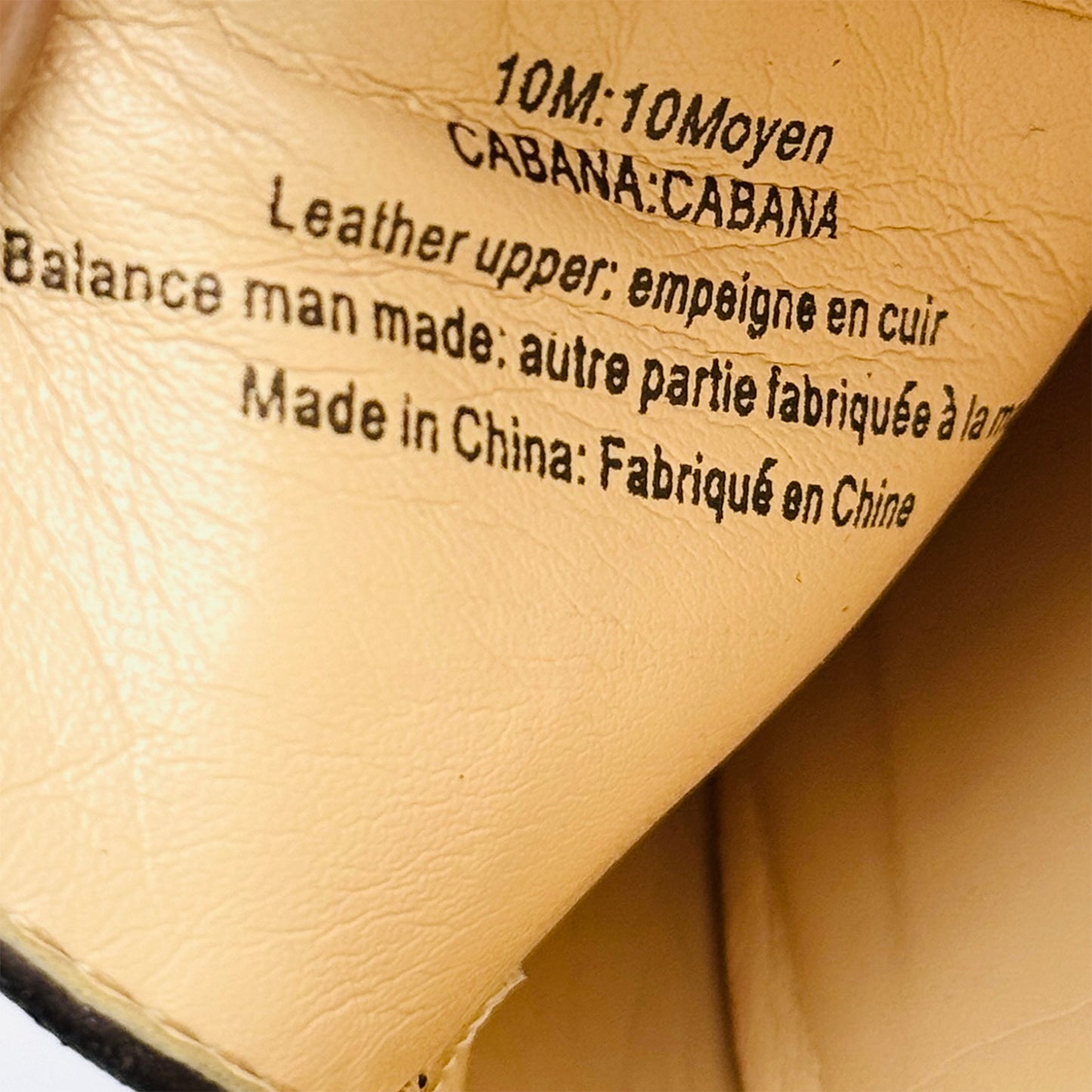 Karl Lagerfeld Cabana Bit Brown Loafers (Size 41/41.5)