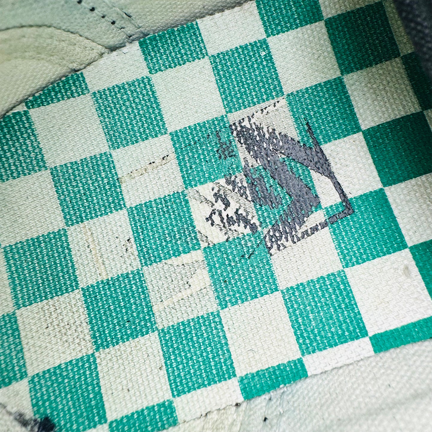 Vans Old Skool 'Vans Market' Sneakers (Size 44.5) - 721356